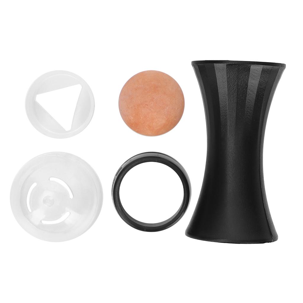 Olej?Absorbujący Wulkaniczny Roller do Twarzy Pielęgnacja Skóry Twarzy Masaż Mini Narzędzie Rolkowe Wielokrotnego Użytku