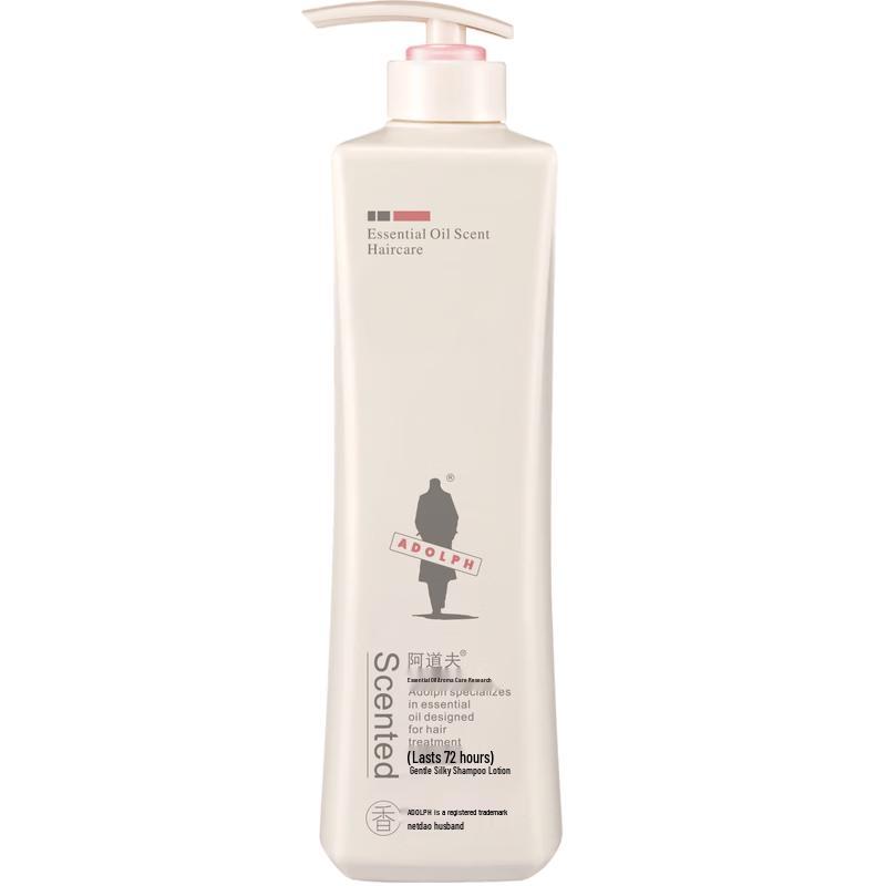 Adolph Essential Oil Silky Smooth Shampoo