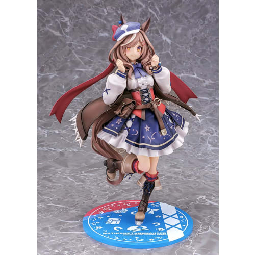 Uma Musume Pretty Derby Machikane Tanhoiza 1/7 scale plastic painted finished figure