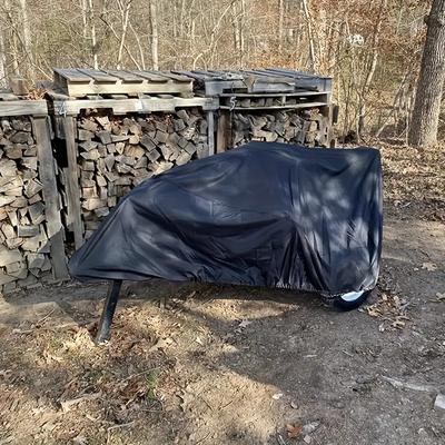Tentes – Matériel couvrant