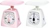 Tanita Cooking Scale Kitchen Scale Cooking Analog 2kg 10g Units Pink 1437-NPK