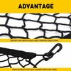 Filet de Cargo 110*40cm Coffre Nylon Ford F150 pour Silverado GMC Dodge Sierra RAM