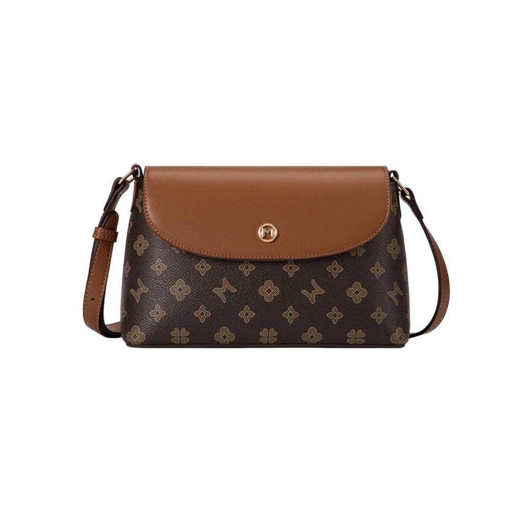 MEXICAN Crossbody Bag, Women's Handbag, Shoulder Bag, Brown