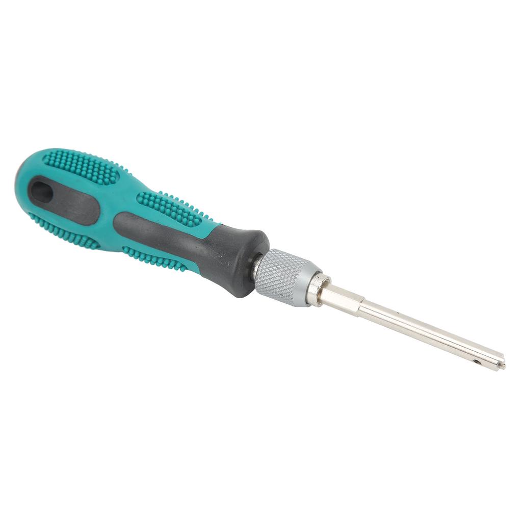 RISK Bicycle Spoke Nipple Screwdriver Rim Spoke Cap Retainer Wheel Spoke Nipple Connection Tool