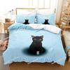 3d Print Anime Ao Haru Ride Bedding Set Printed Duvet Cover Pillowcase Single Double Style Queen King Size Sets
