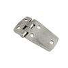 Trapezoid Car RV Boat Hatch Hinge 180 Degree Marine Hardware Flush Mount Butt Hinge