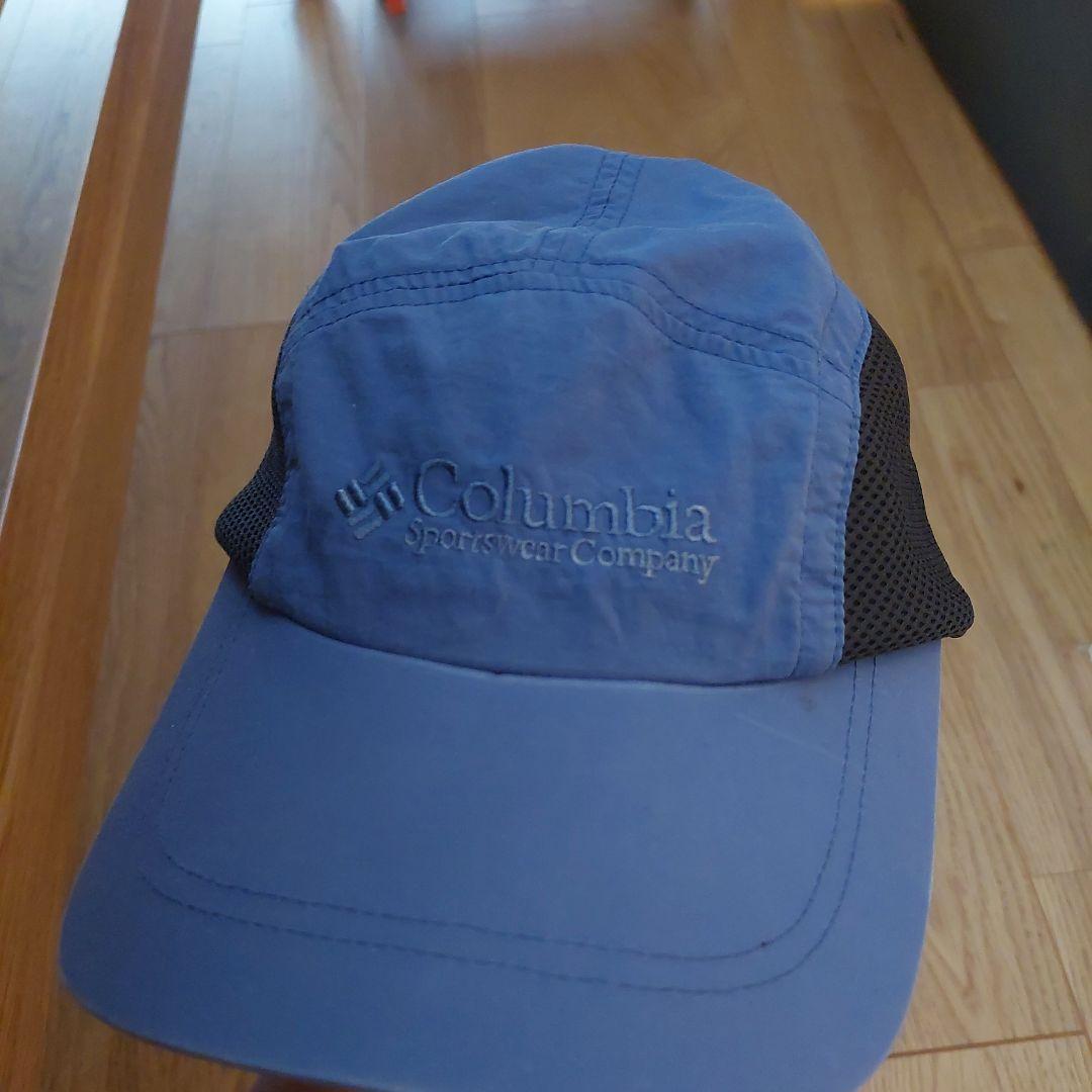 Used 90s Columbia Mesh Hat 0/S Unisex