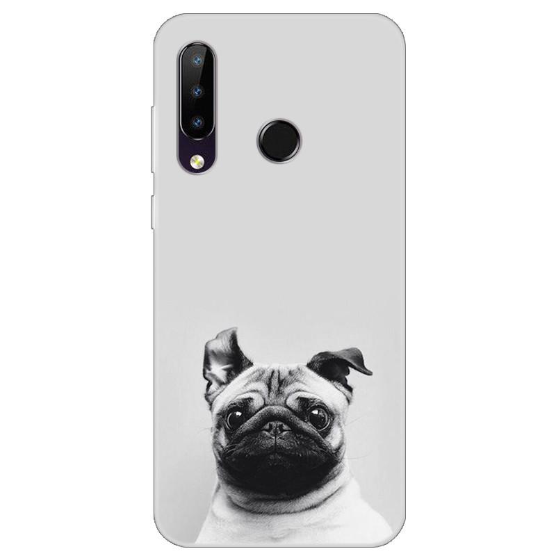 For Huawei Y6 2019 Case Soft Silicone Back Cover Bag Phone Case For Huawei Y6S Y6 Prime Pro 2019 Y 6S 2019 TPU Case Y6S 2020