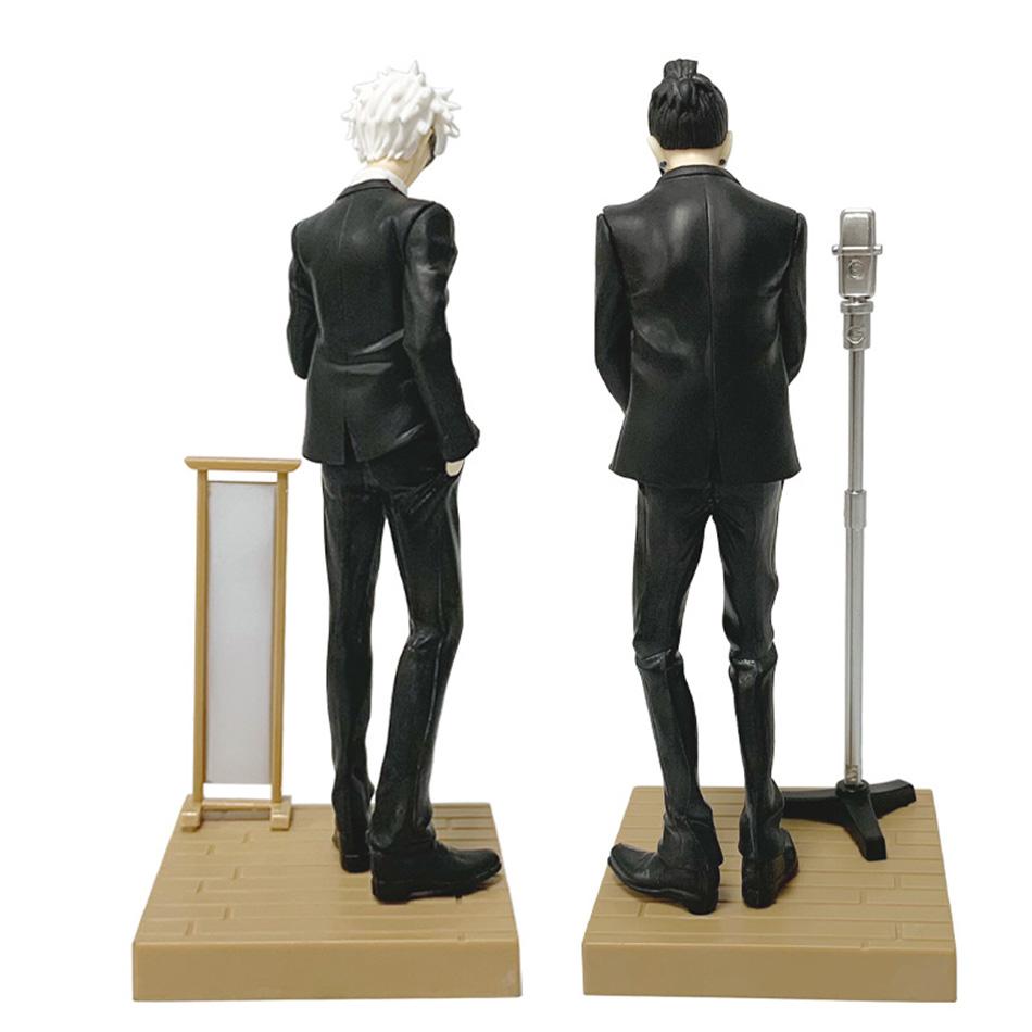 דמות אנימה Jujutsu Kaisen סאטורו גוג'ו דמות פעולה לורד הכישוף סוקונה דמות בובת מודל PVC צעצועים אוסף
