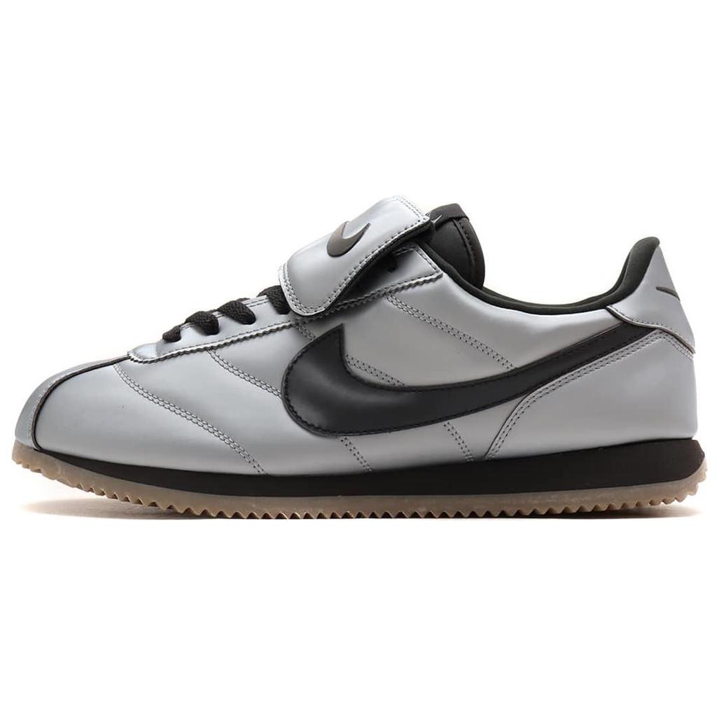 Nike Cortez Se Tiempo Pack Metallic Cool Grey Sneakers HQ3490-099