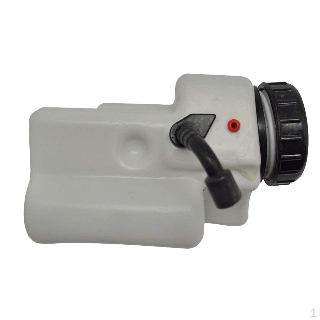 Plastic Fuel Tank for 017 018 MS170 Replacement Parts