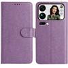For Xiaomi 17 Pro Max Wallet Phone Case Stand PU Leather Folio Flip Cover with 8 Card Slot
