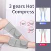 Multifunctional Leg Massager Air Compression Calf Massager Foot Calf Thigh Knee Circulation Heating Massage Instrument