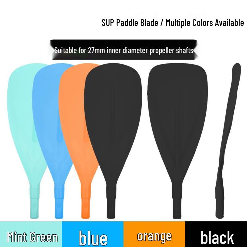 TLXT Kayak and Paddleboard Aluminum Paddle Blade
