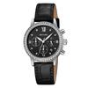 New women's watch high-value quartz watch multi-function three-eye six-hand chronograph watch