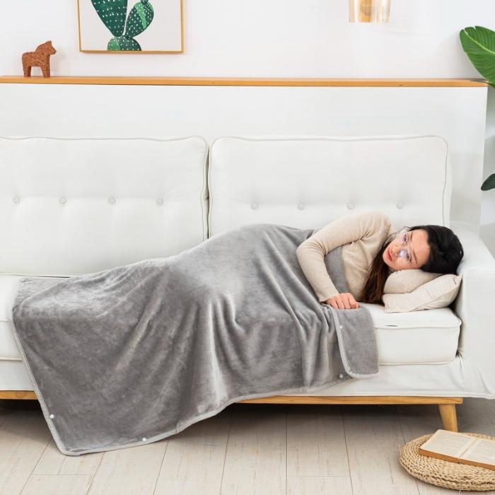 

2025 autumn and winter new product thickened milk fleece printed shawl blanket sofa casual blanket children s blanket 100x140cm 1pcs