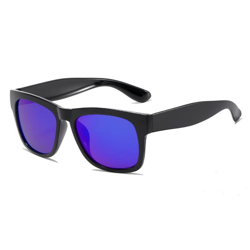 Stilvolle UV-Schutz-Sonnenbrille für Kinder, ideal für Jungen, Mädchen und Prinzessinnen diesen Frühling und Sommer.