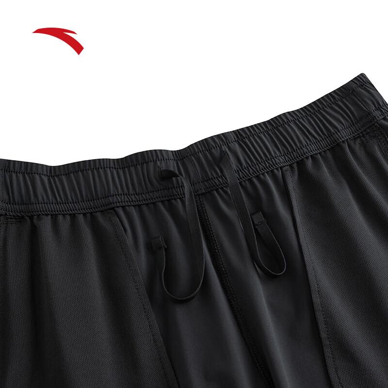 ANTA Women's Moisture-Wicking Running Shorts