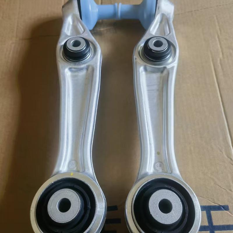Applicable to Tesla MODEL3 front lower straight arm front lower suspension swing arm 1044341-00-D