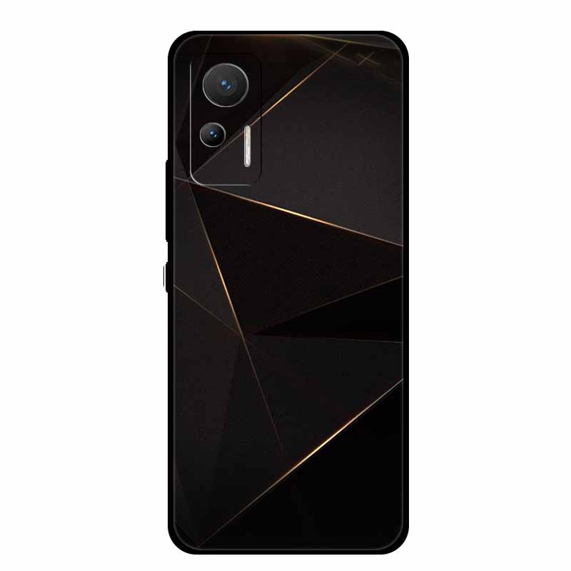 For Ulefone Note 14 Case 6.52" Luxury Soft Silicone TPU Cover Phone Cases For Ulefone Note14 Protector Cartoon Shockproof Capa