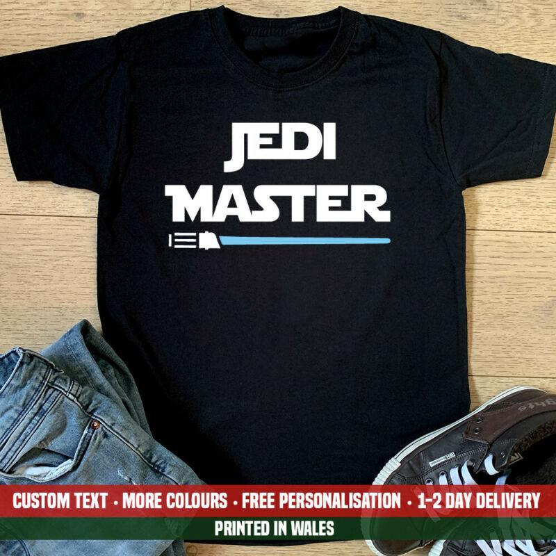 jedi master shirt