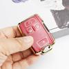 4 Buttons Soft Tpu Car Key Case Cover For Chevrolet Sierra 1500 Sierra 2500Hd Sierra 3500Hd  Yukon For Gmc Shell Fob Holder