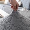 Jacquard Sofa Slipcover Antislip Stretch Sofa Cover Bankhoes Meubelbeschermer Voor Woonkamer