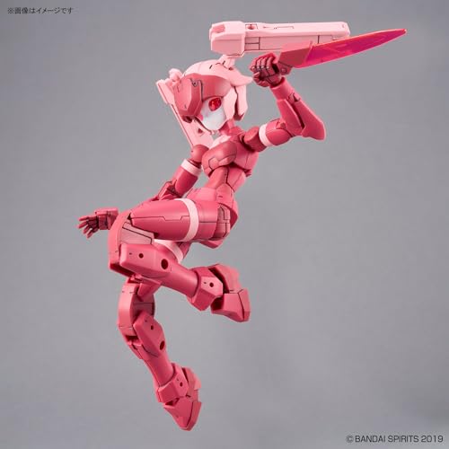 BANDAI SPIRITS 30MM EXM-H15A Achelby (TYPE-A) 1/144 scale color-coded plastic model