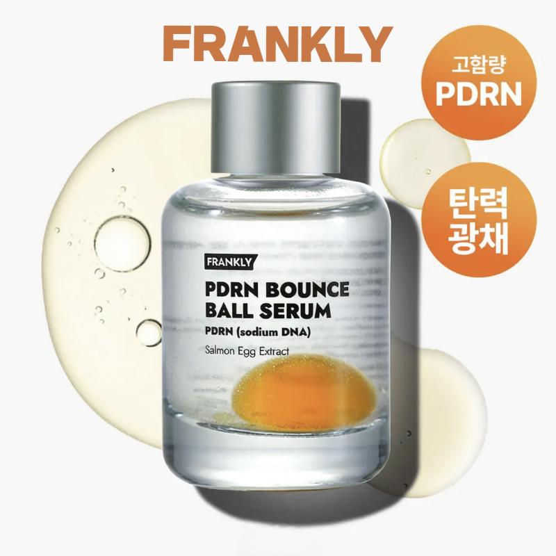 

[FRANKLY] PDRN Bounce Ball Serum 30ml