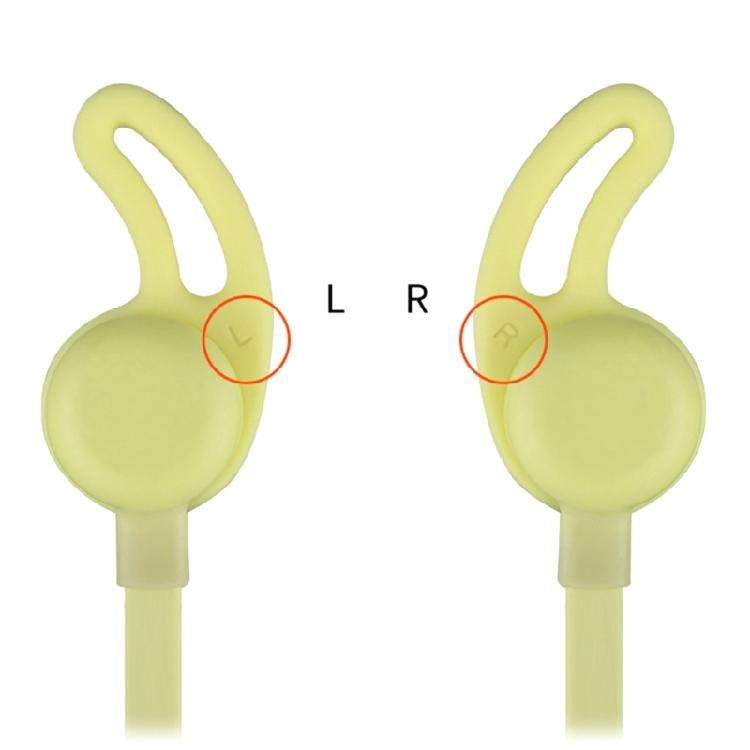 Silicone Earbuds Wingtips Ear Hooks Compatible for Bluetooth-compatible Headphone For Comfortable And Stable Wear