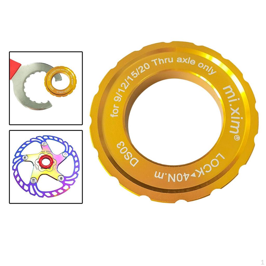 Cover Disc Brake Hub for 9mm 12mm 15mm Axle Mountain