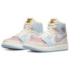 New JORDAN 1 High Zoom Air Cmft Pink Oxford Women's DQ5092-651