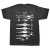 Funny Birthday Gifts Arrow Patent Archery Blueprint Bow Hunting T Shirts Mens Clothing Streetwear Short Sleeve Style T-shirt