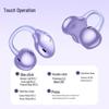 Newmine S6 Open-Ear AI Translator Bluetooth Earbuds