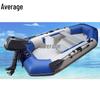 Zhongjun Inflatable Fishing Dinghy Set with 6HP Outboard Motor