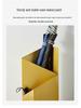 Large Capacity Umbrella Stand for Commercial and Home Entryways