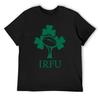 IRFU T-Shirt Croswit Shirt Man Funny Shirt Cotton Custom T Shirt Customs Mens Cotton T Shirts