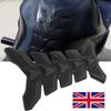 Car Stickers Large Fishbone Stickers 3D Motorcycle Body Fuel Tank Stickers Rubber Fishbone Motorcycle Tuning Car Stickers