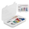 Multifunction Fabric Bias Tape Maker Set DIY Splicing Sewing Quilting Binding Tool Set