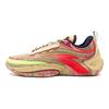 Anta Shunxi 1 ESG Bequeme Vielseitige Mode Stoßdämpfung Rutschfest Low-Top Basketballschuhe Herren Sneaker Hellrot 912421111Q-5