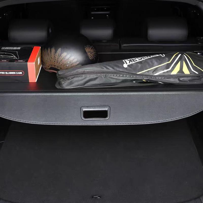 Rear Trunk Cover Curtain Trunk Storage Partition Interior Modification Accessories Suitable For 2025-2026 BYD Sea Lion 06dmi/EV