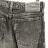 Levi's 90s BIG E Silver Tab Tapered Denim Pants Gray Jeans Men's Used