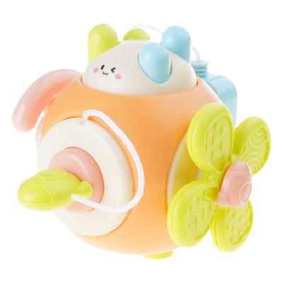 Bola de Atividade para Bebê Brinquedo Entretenimento de Viagem Brinquedo Sensorial de Aprendizagem Precoce Para Prática de Habilidades Motoras Finas E Desenvolvimento Cognitivo