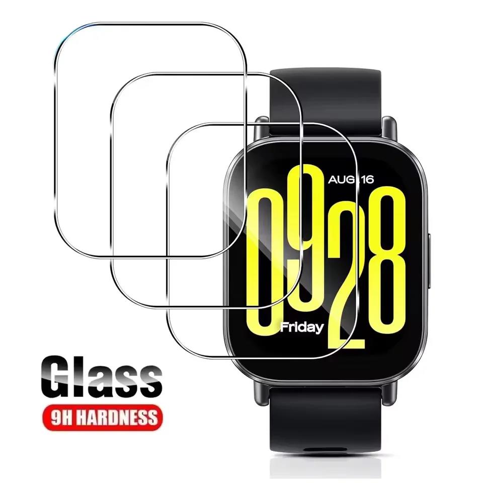 Tempered Glass For Xiaomi Redmi Watch 5Active 5Lite Smartwatch Protective Film Screen Protectors For Redmi Watch 5 Lite Active 7