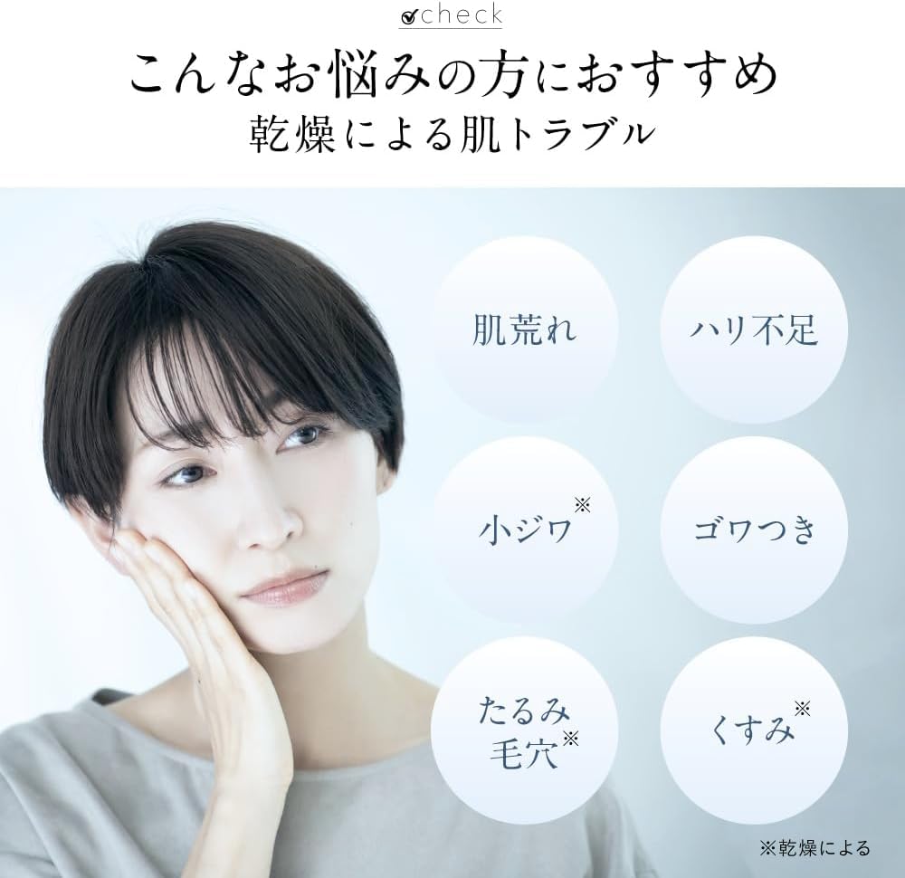 Rice Force Deep Moisture 60mL medicated moisturizing Rice Power highly for dry and sensitive Official website Lotion, (30-day supply), lotion,