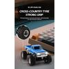 1/36 4WD Mini RC Crawler Car Radio Control Off-road Vehicles Light System Remote Control RTR Model Toy for Kids Adults 3601 3602