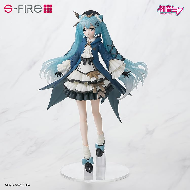 SEGA Hatsune Miku Herbstausflug Figur