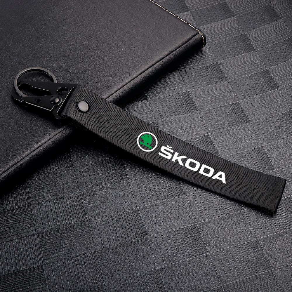 

Car Logo Personalize Keychain Pendant Key Ring Ribbon Accessories For Lexus LS LC IS350 ES300h ES300 IS250 IS220d NX350h RX500h чорний