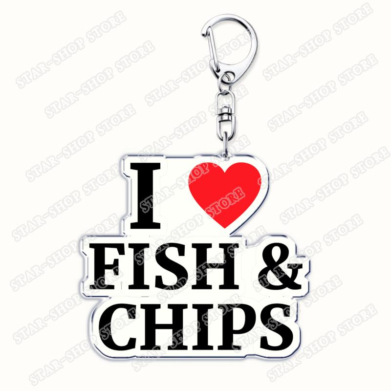 Amo Londra Regno Unito Portachiavi Accessori Borsa UK Inghilterra Britannico Big Ben Portachiavi Gioielli Fan Amici Regali