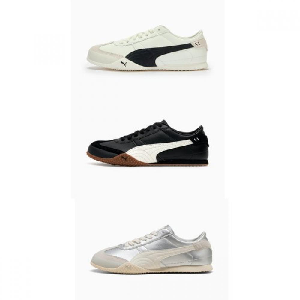 Puma Bella Ut Lea Sneaker 40525601 black (13)/230